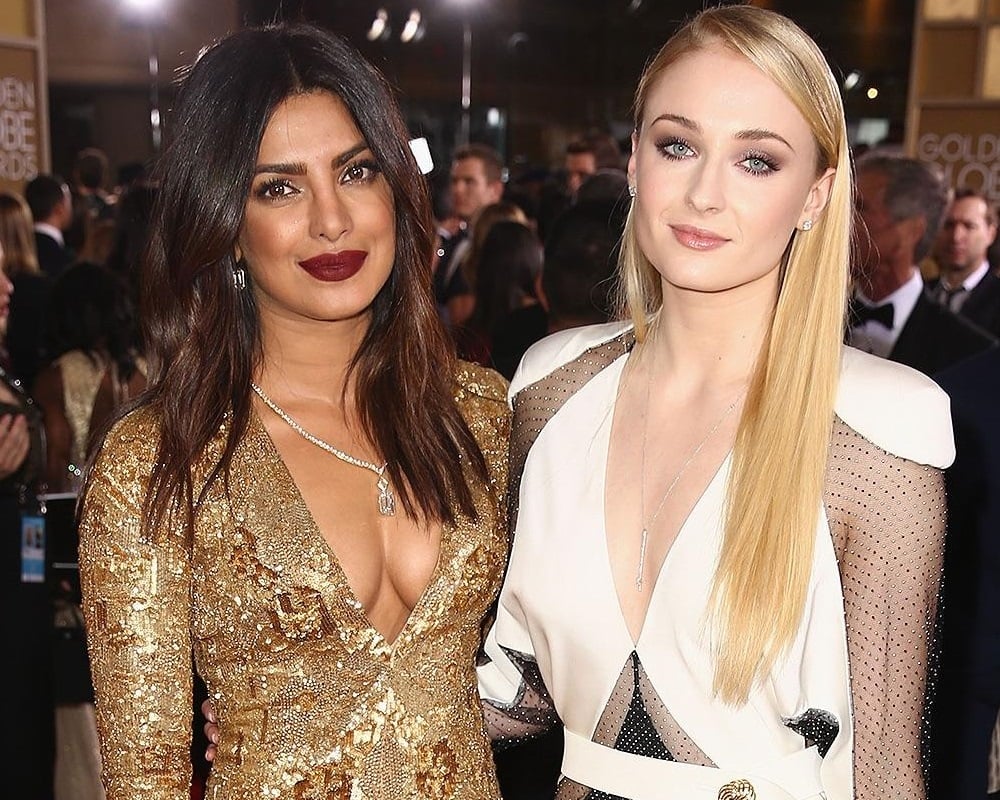 Priyanka Chopra Vs Sophie Turner Nude Sister In Law Sex Battle