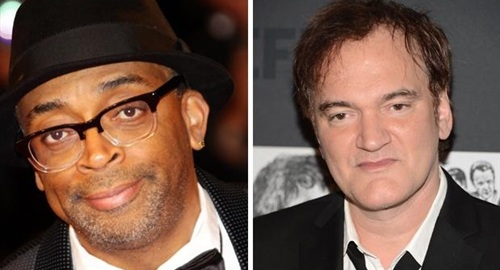 Quentin Tarantino Spike Lee