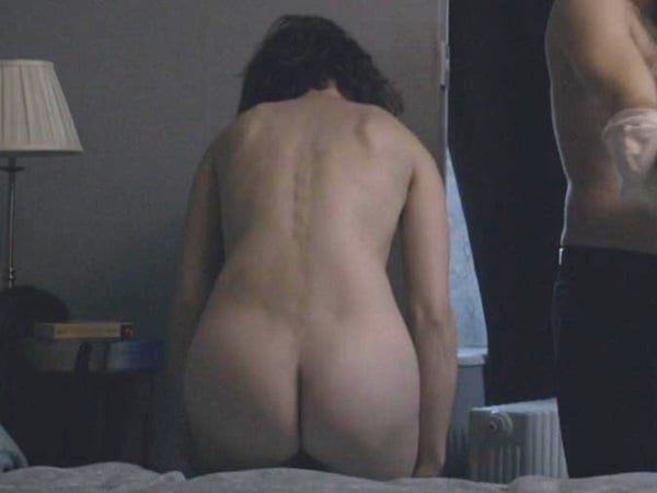 Rachel McAdams And Rachel Weisz Nude And Lesbian Sex Scenes From "Diso...