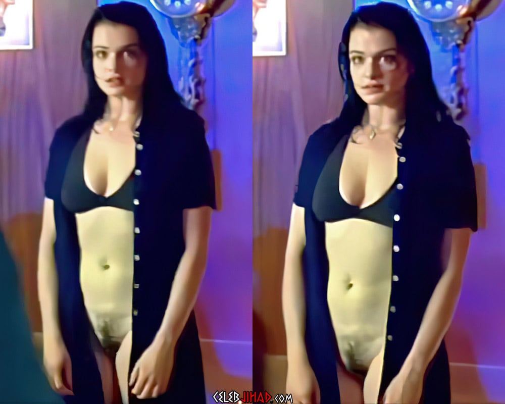 Rachel Weisz Full Frontal Nude Scenes Enhanced