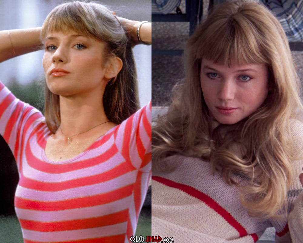 Rebecca De Mornay sexy