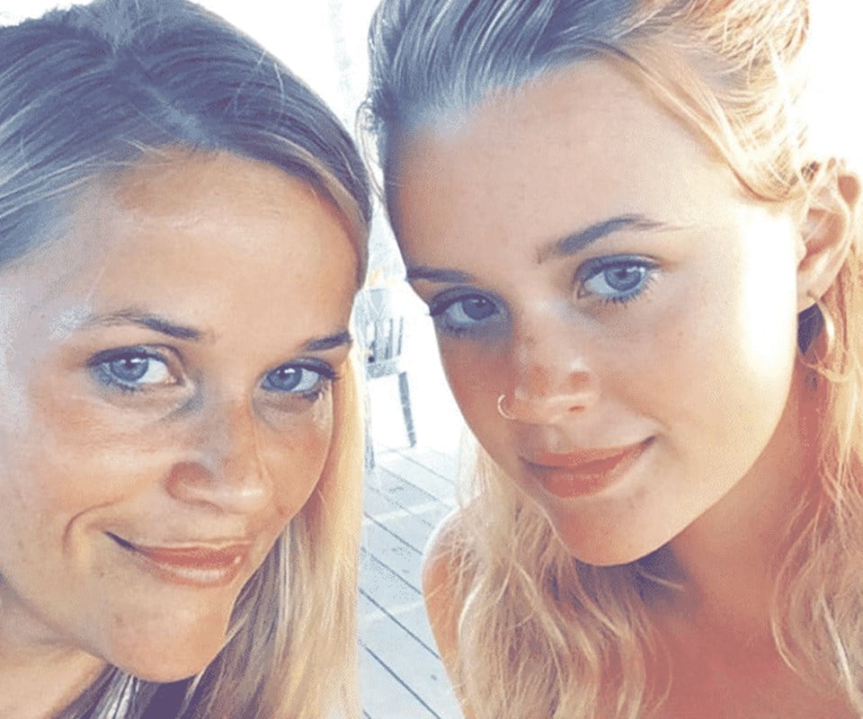 Witherspoon, nude reese Reese Witherspoon