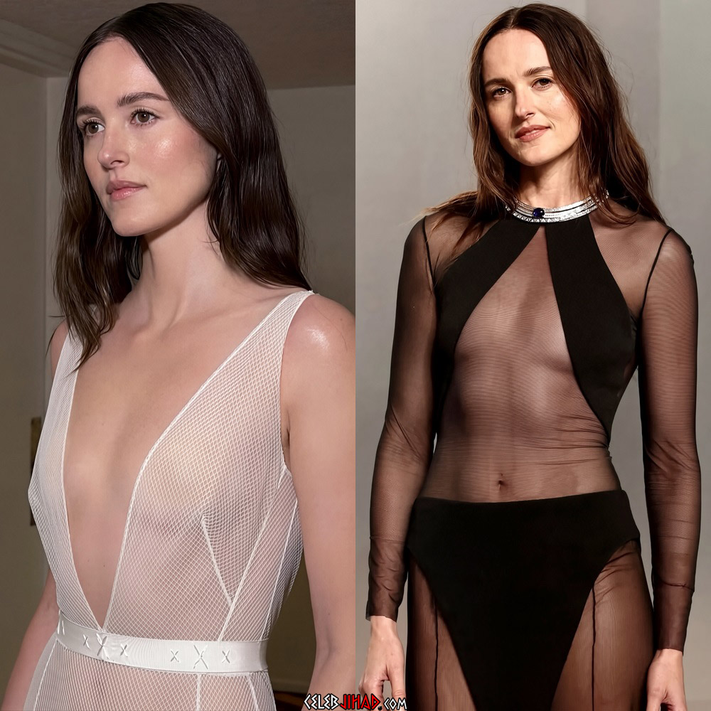 Renate Reinsve sexy