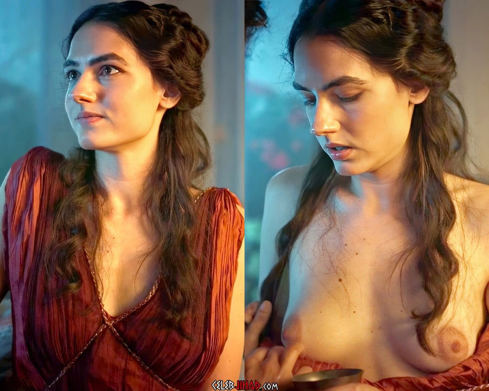 Romana Maggiora Vergano nude