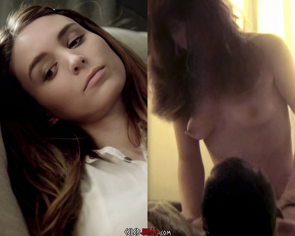 Rooney Mara nude