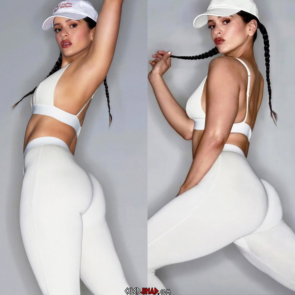 Rosalia ass