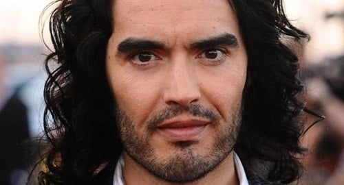Russell Brand Cancels His Middle East Tour
