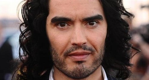 Russell Brand Middle East