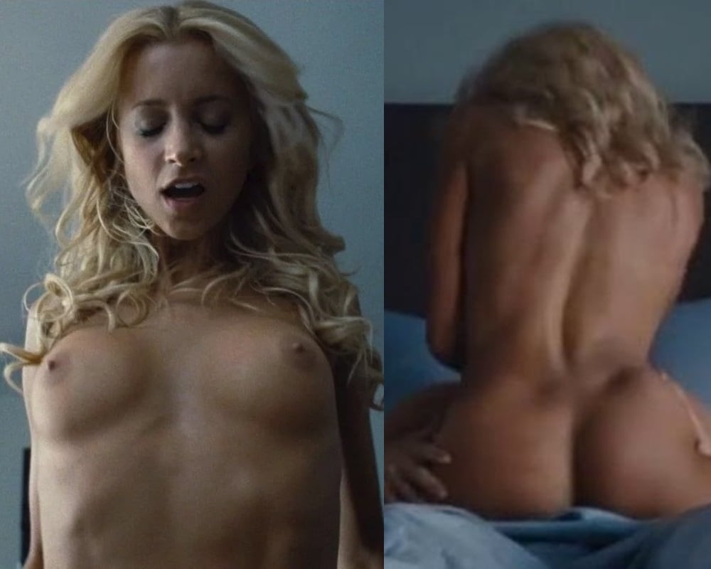 Sabina Gadecki Nude Sex Scene From "Entourage" .