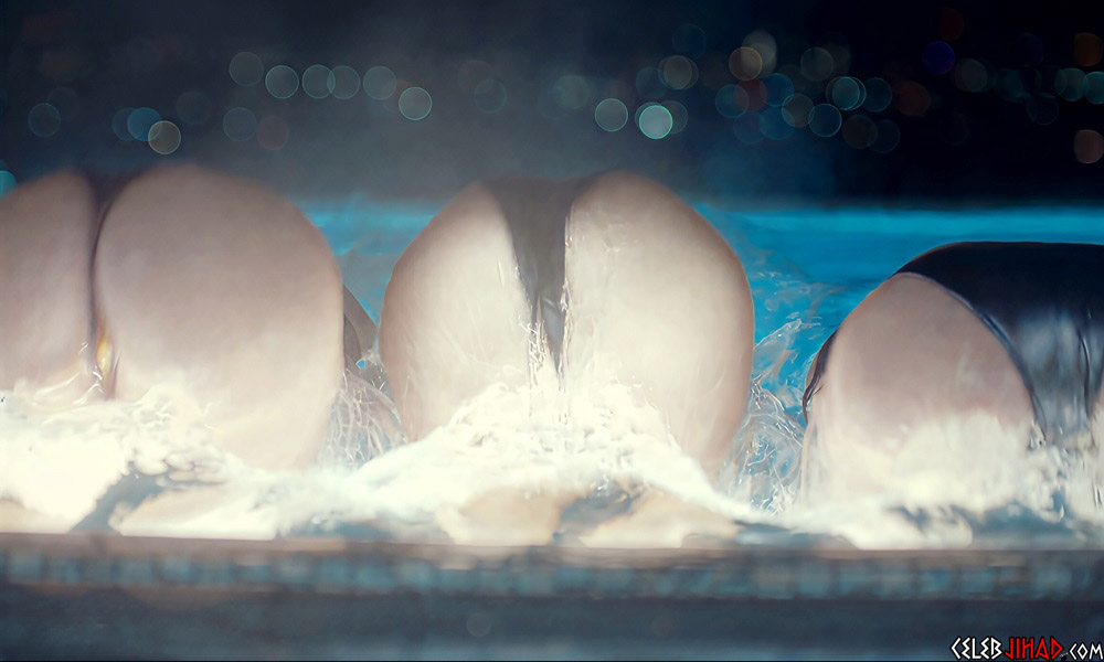 Sabrina Carpenter Margaret Qualley Madelyn Cline ass