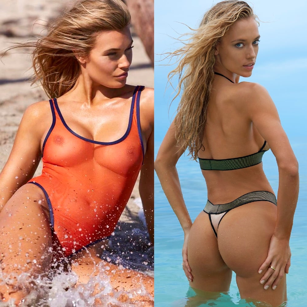 Samantha Hoopes Hannah Ferguson