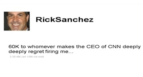 Rick Sanchez Wants Revenge On Cnn Ceo 