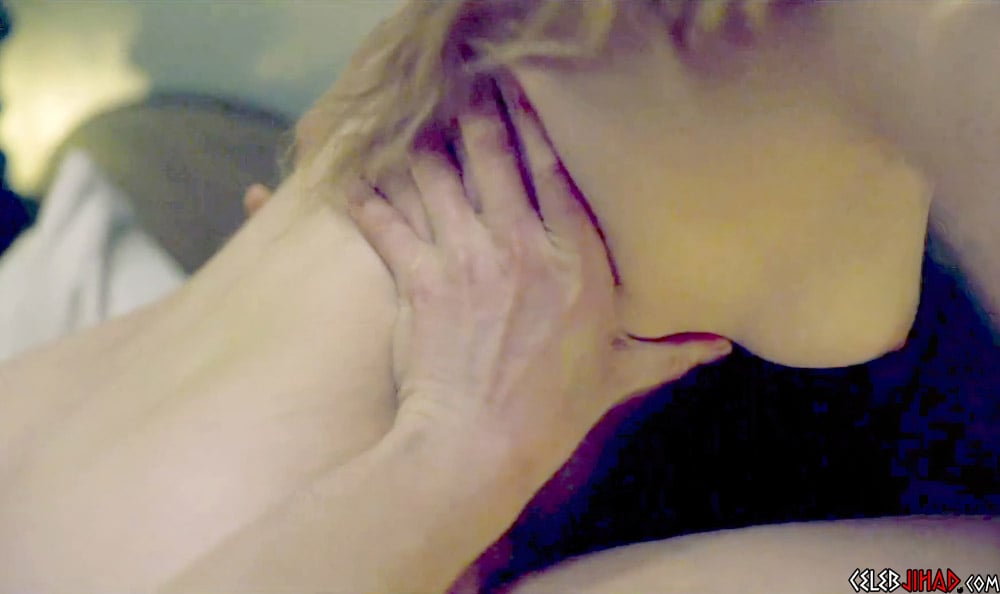 Saoirse Ronan Nude Lesbian Sex Scene From “Ammonite”