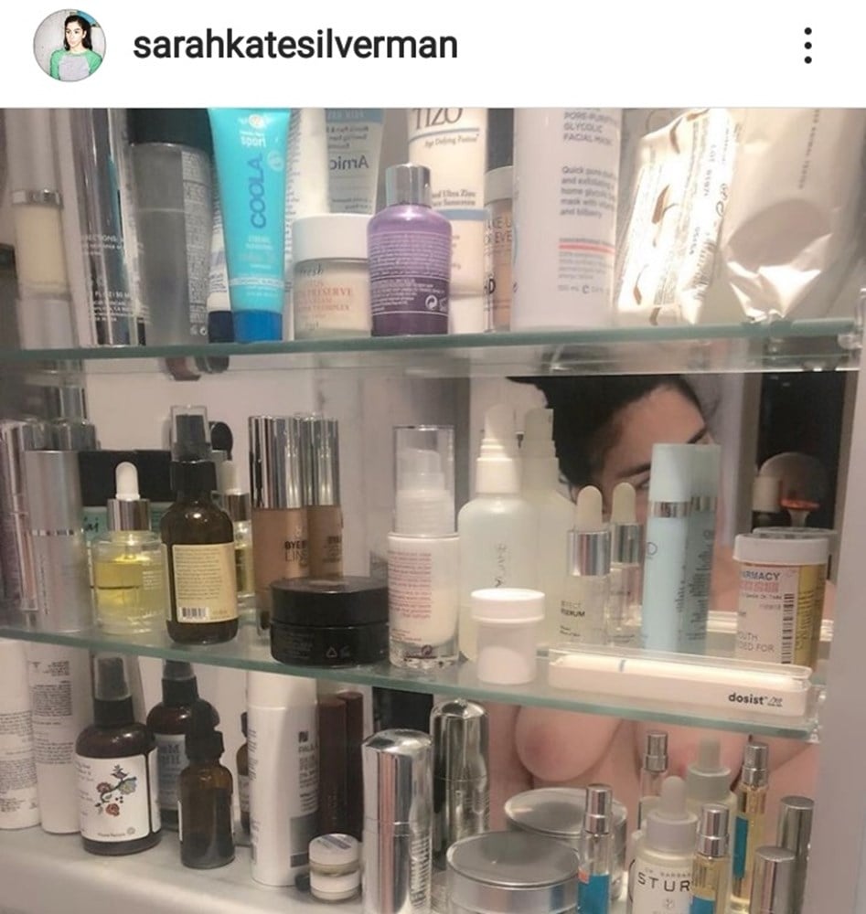 Sarah silverman uncensored
