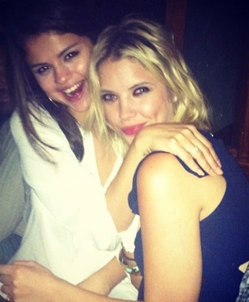 Selena Gomez Ashley Benson