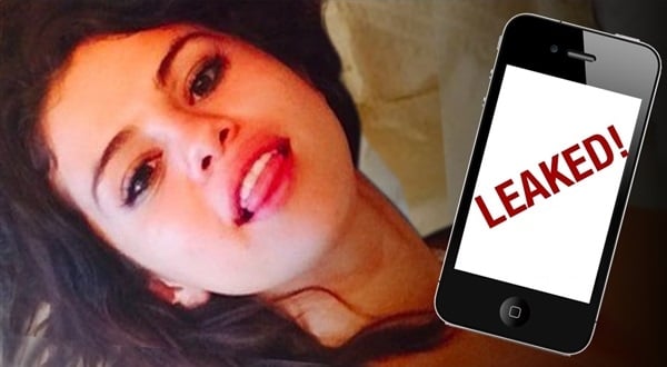 Selena Gomez Leaked Video