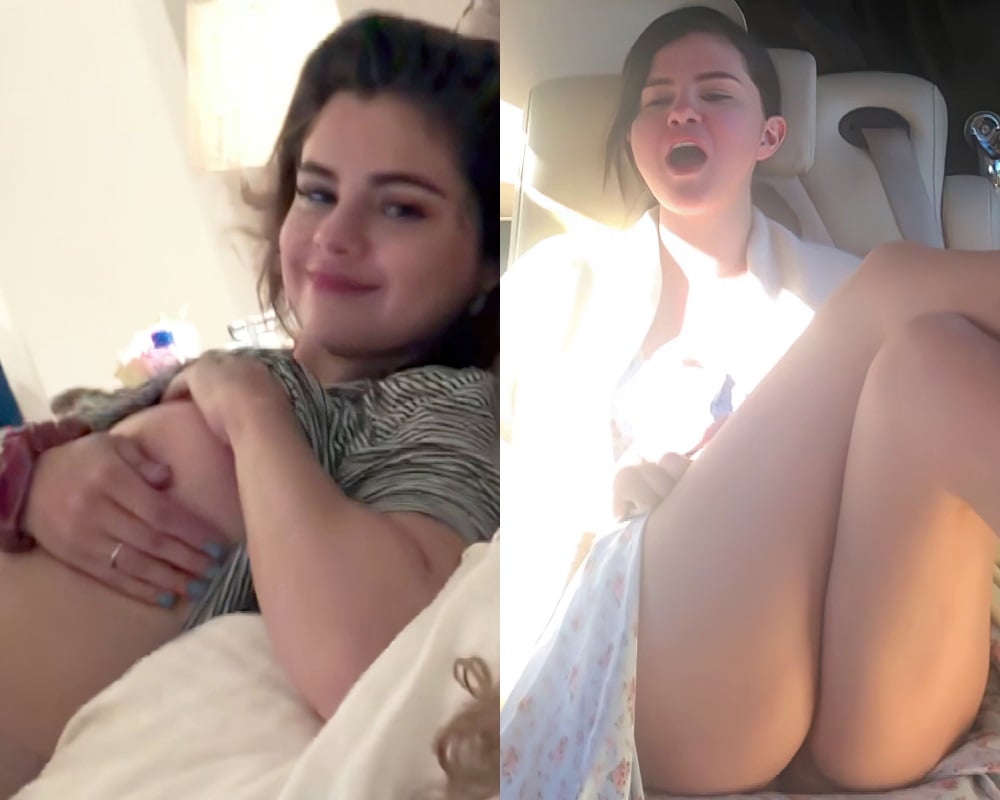 Selena Gomez Nude Behind-The-Scenes Videos Released