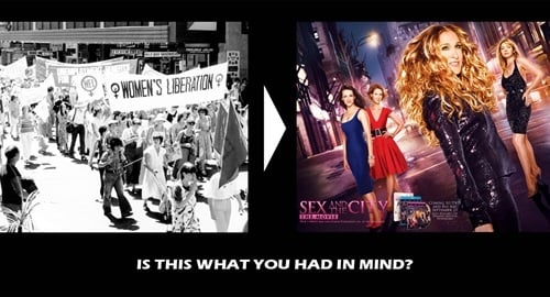 Sex and the City Feminism