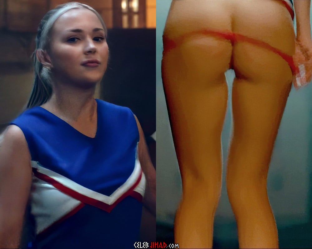 Shailyn Griffin Nude Scene From “Thanksgiving”