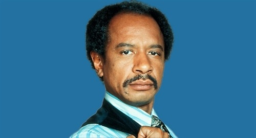 Sherman Hemsley dead