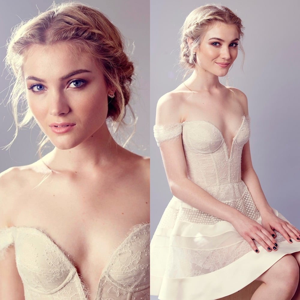 Skyler Samuels sexy