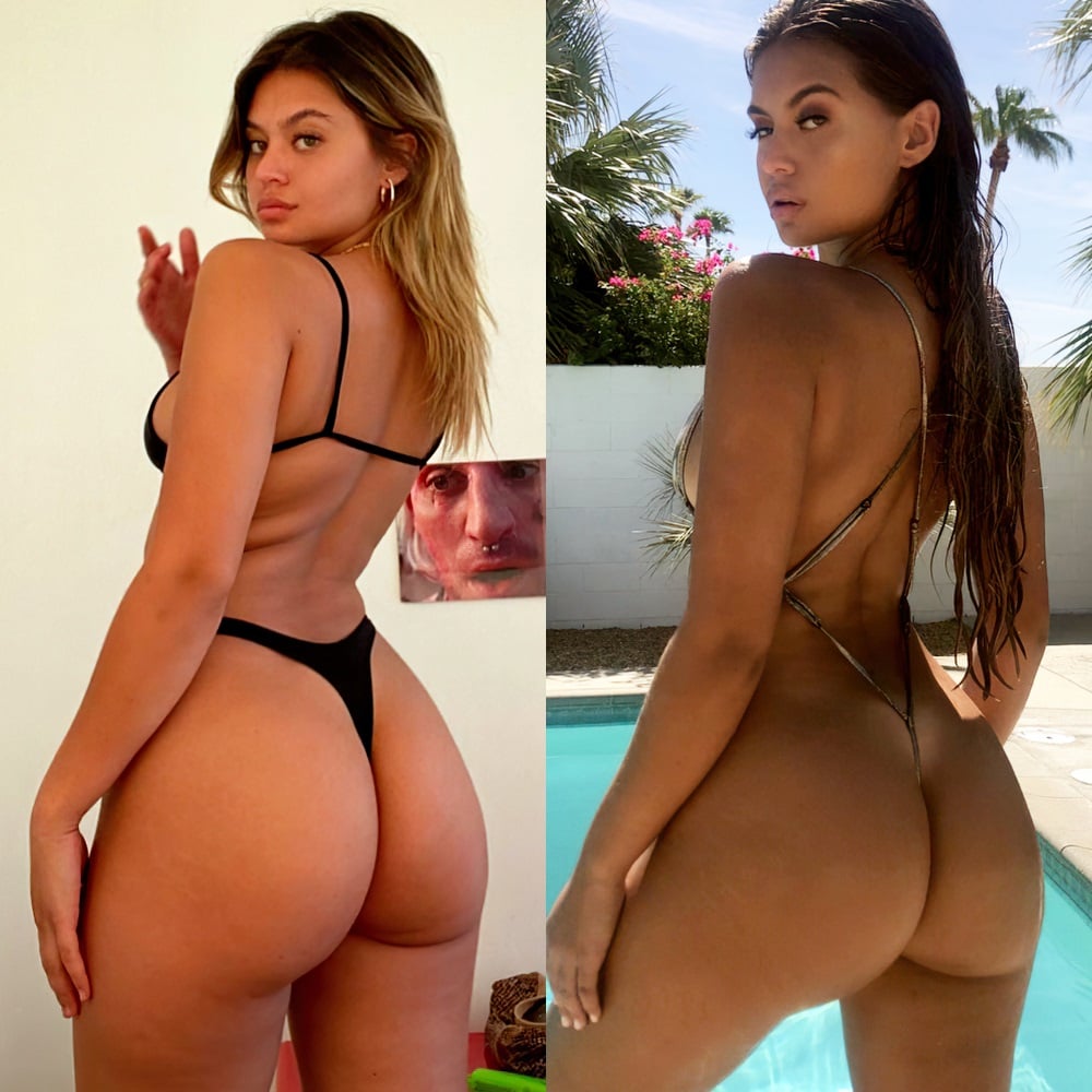 Sofia Jamora nude ass.