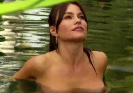 Sofia Vergaras Tits