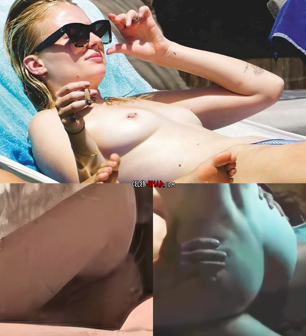 Sophie Turner nude