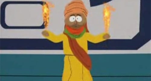 Comedy Central Bravely Surrenders To Islamic Extremists Over South Park