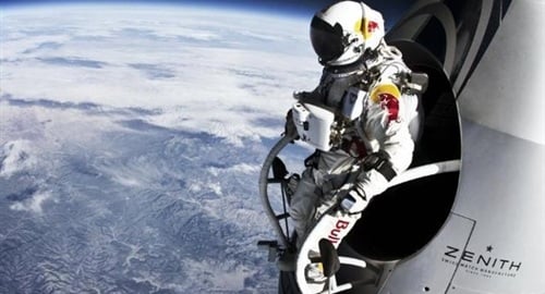 Iran Vows To Skydive From The Moon