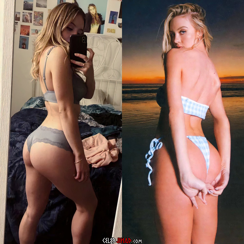 Seduction at Its Finest: Sydney Sweeney's Nude Photoshoot