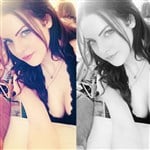 Elizabeth Gillies Is About To Get Raped