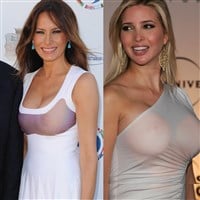 Donald Trumps Wife Melania Nude Photos Uncove pic picture