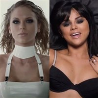 Taylor Swift And Selena Gomez In “Bad Blood” Porn Music Video