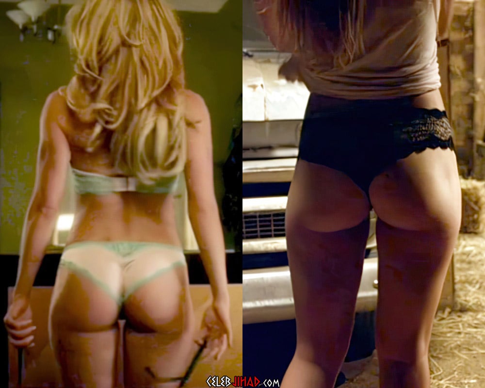 Tania Raymonde ass