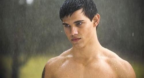 Taylor Lautner