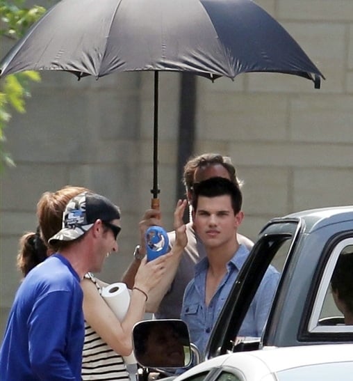 Taylor Lautner fancy boy