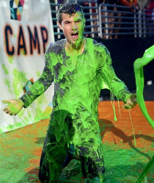 Taylor Lautner Hulk