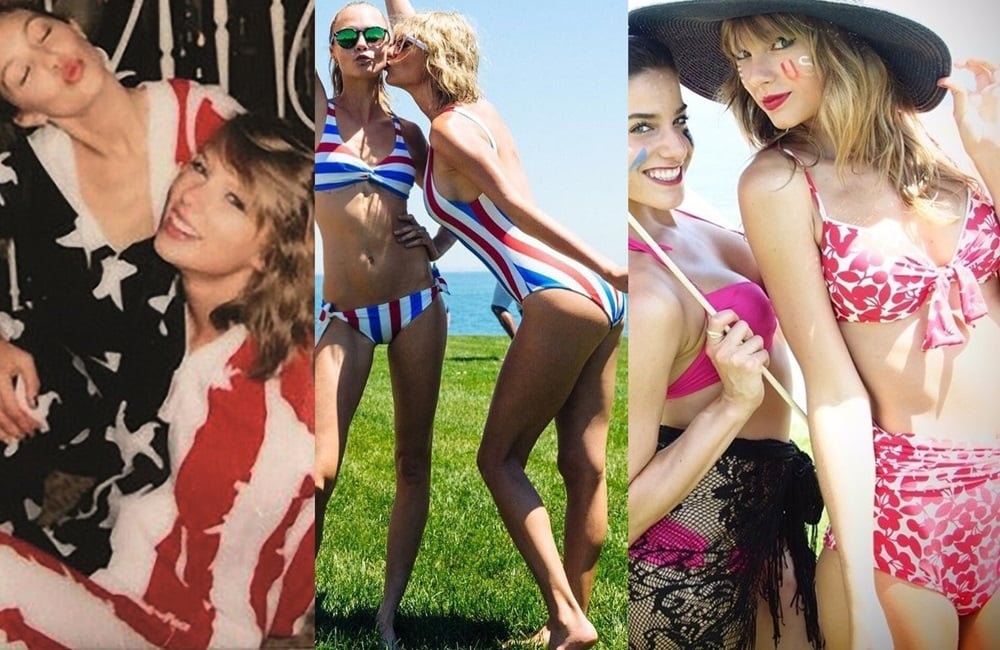 Taylor Swift Nude Sex 4th of July Celebration
