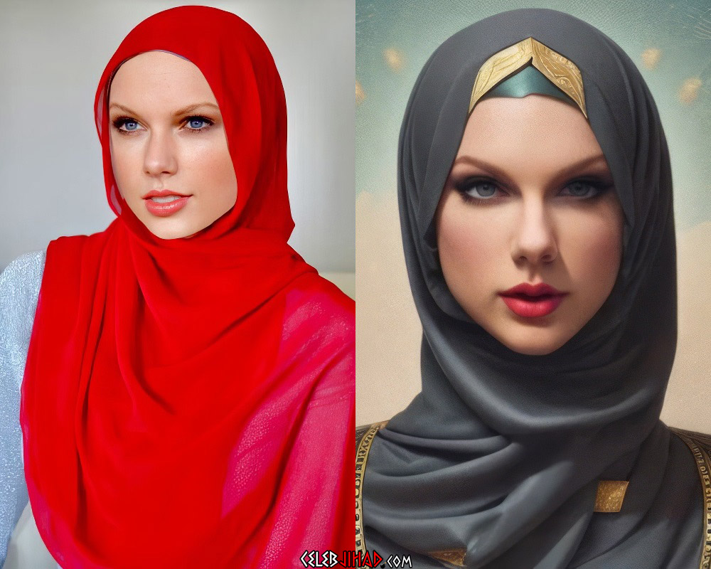 Taylor swift celeb jihad