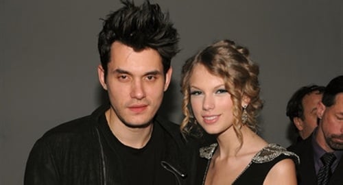 John Mayer Plans Kinky Sex With Taylor Swift 