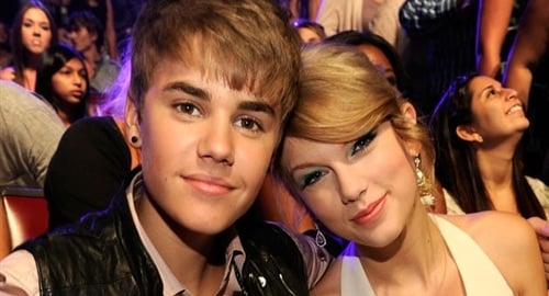 Taylor Swift Justin Bieber