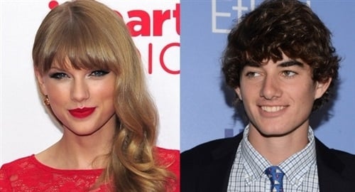 Taylor Swift Conor Kennedy break up