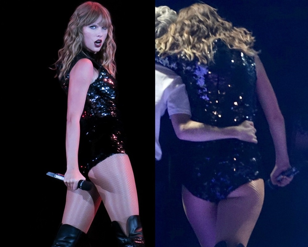 Taylor Swift Thicc And Loving Big Dick