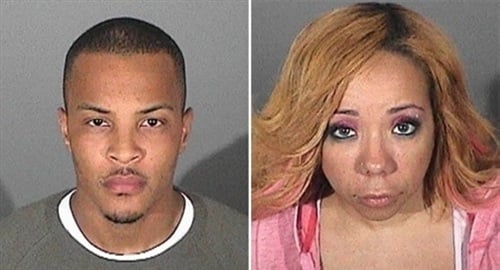 Rapper TI Caught With Tranny Prostitute