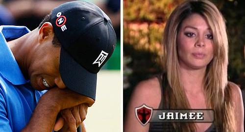 New Tiger Woods Mistress Comes Forward