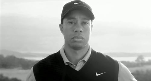 New Tiger Woods Nike Commercial Voicemail Remix