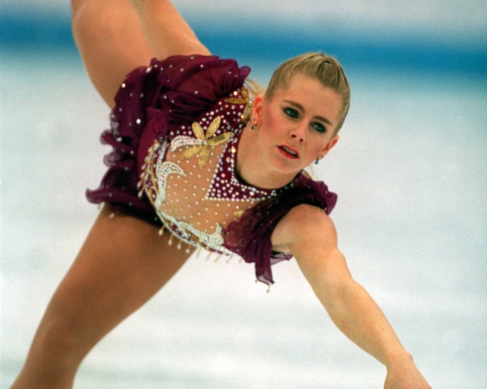 free tonya harding homemade porno