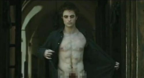 New Twilight Movie Trailer ‘Vampires In Heat’