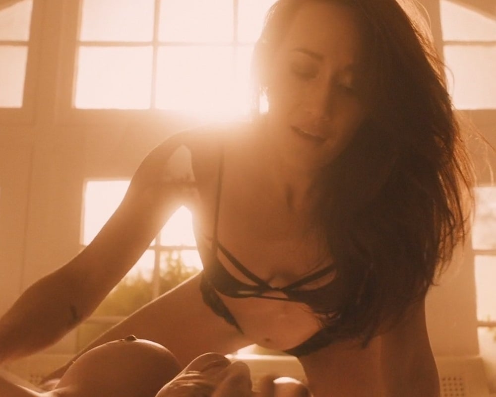 Maggie q nude leaked